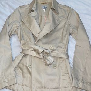 GAP trench coat